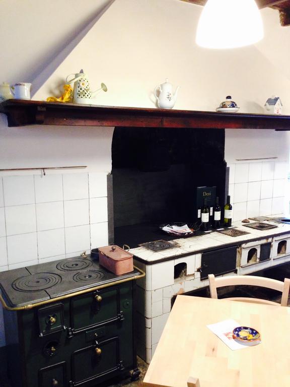B&B Antica Biblioteca Fermo Ngoại thất bức ảnh