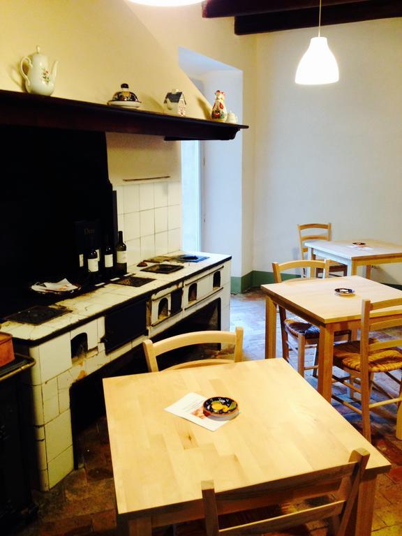 B&B Antica Biblioteca Fermo Ngoại thất bức ảnh
