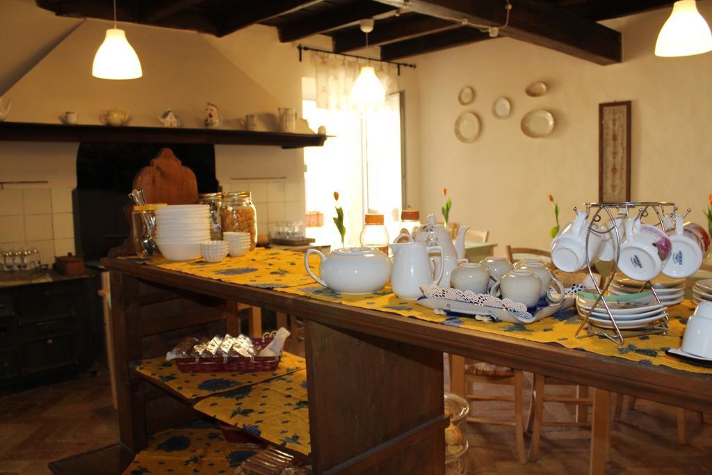B&B Antica Biblioteca Fermo Ngoại thất bức ảnh